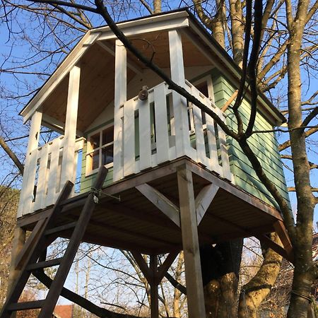 Ferienwohnung Dausacker Utting am Ammersee Kültér fotó