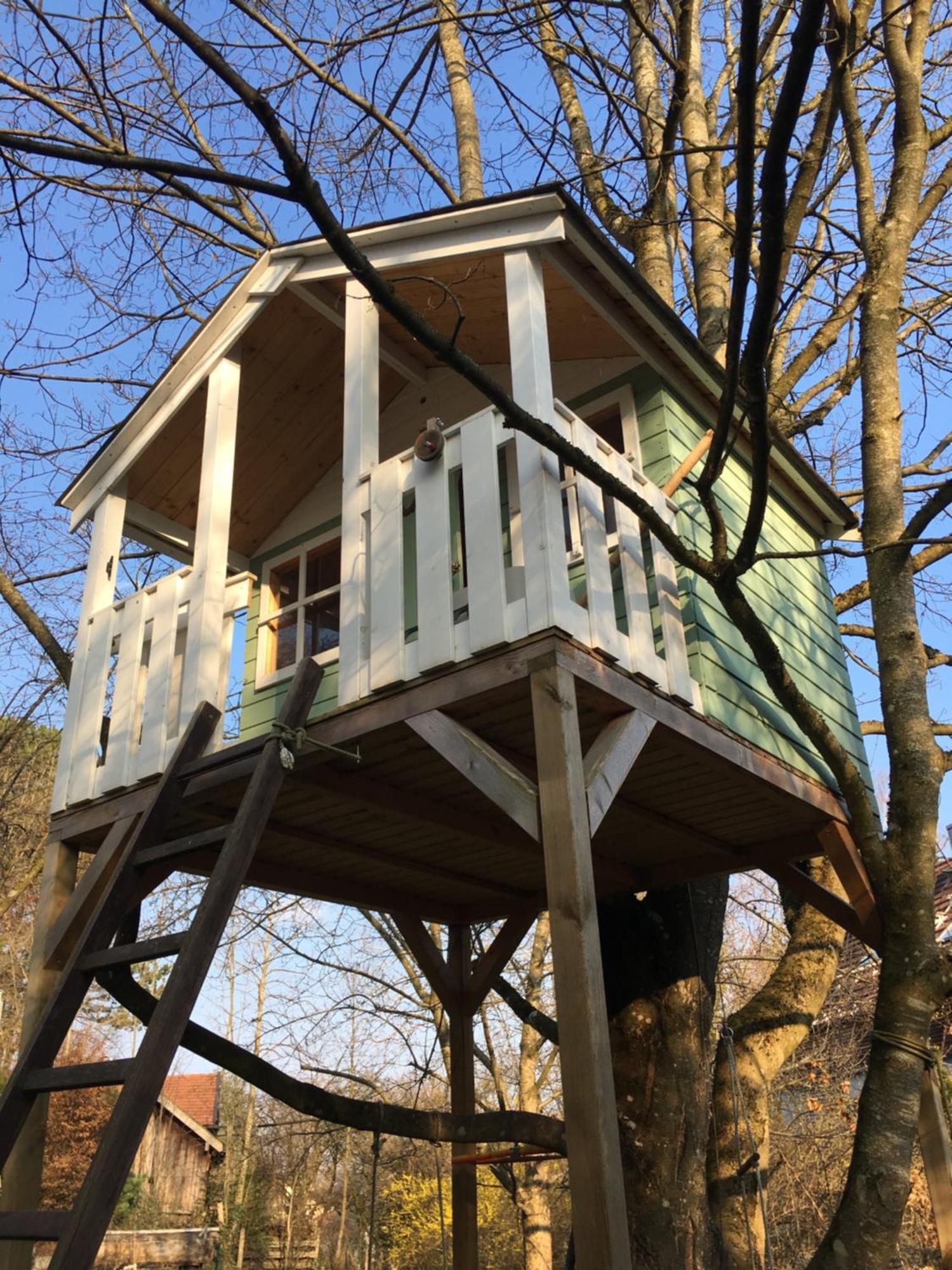 Ferienwohnung Dausacker Utting am Ammersee Kültér fotó