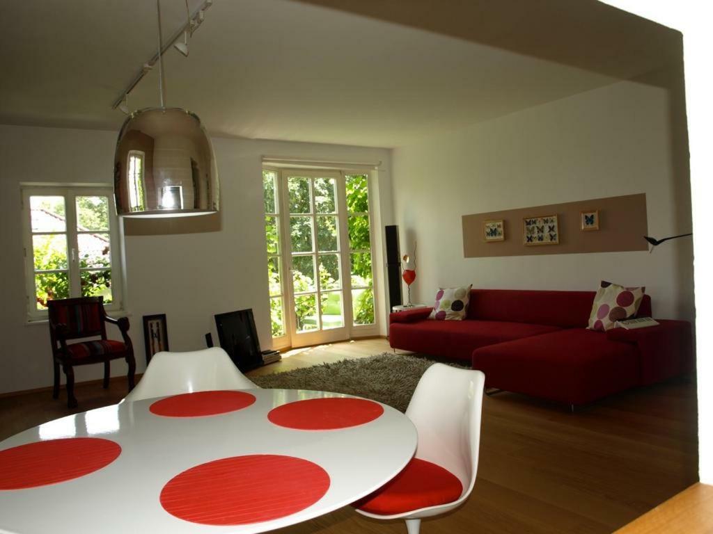 Ferienwohnung Dausacker Utting am Ammersee Kültér fotó