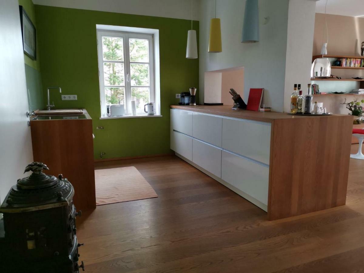 Ferienwohnung Dausacker Utting am Ammersee Kültér fotó