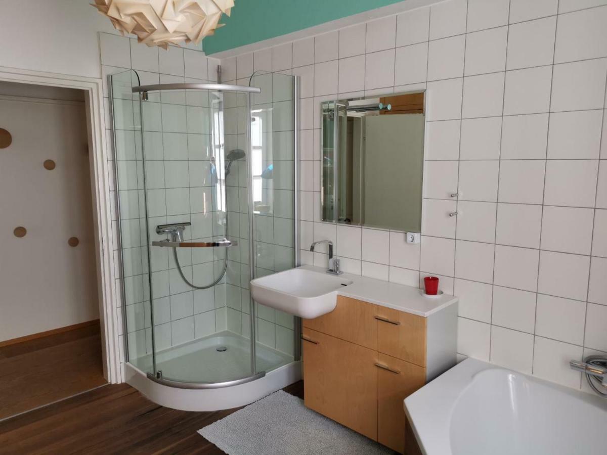 Ferienwohnung Dausacker Utting am Ammersee Kültér fotó