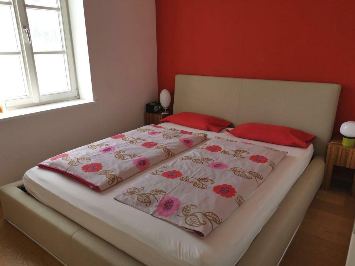 Ferienwohnung Dausacker Utting am Ammersee Kültér fotó