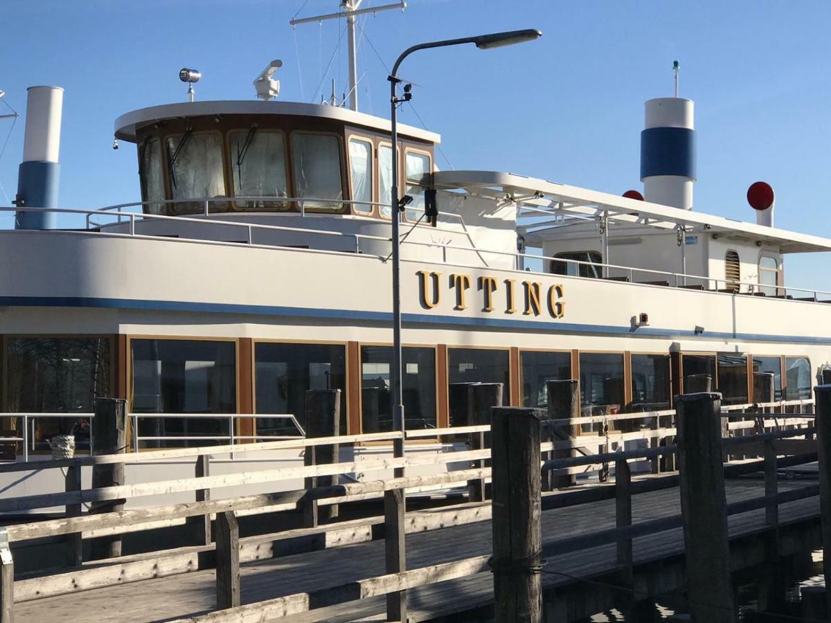 Ferienwohnung Dausacker Utting am Ammersee Kültér fotó
